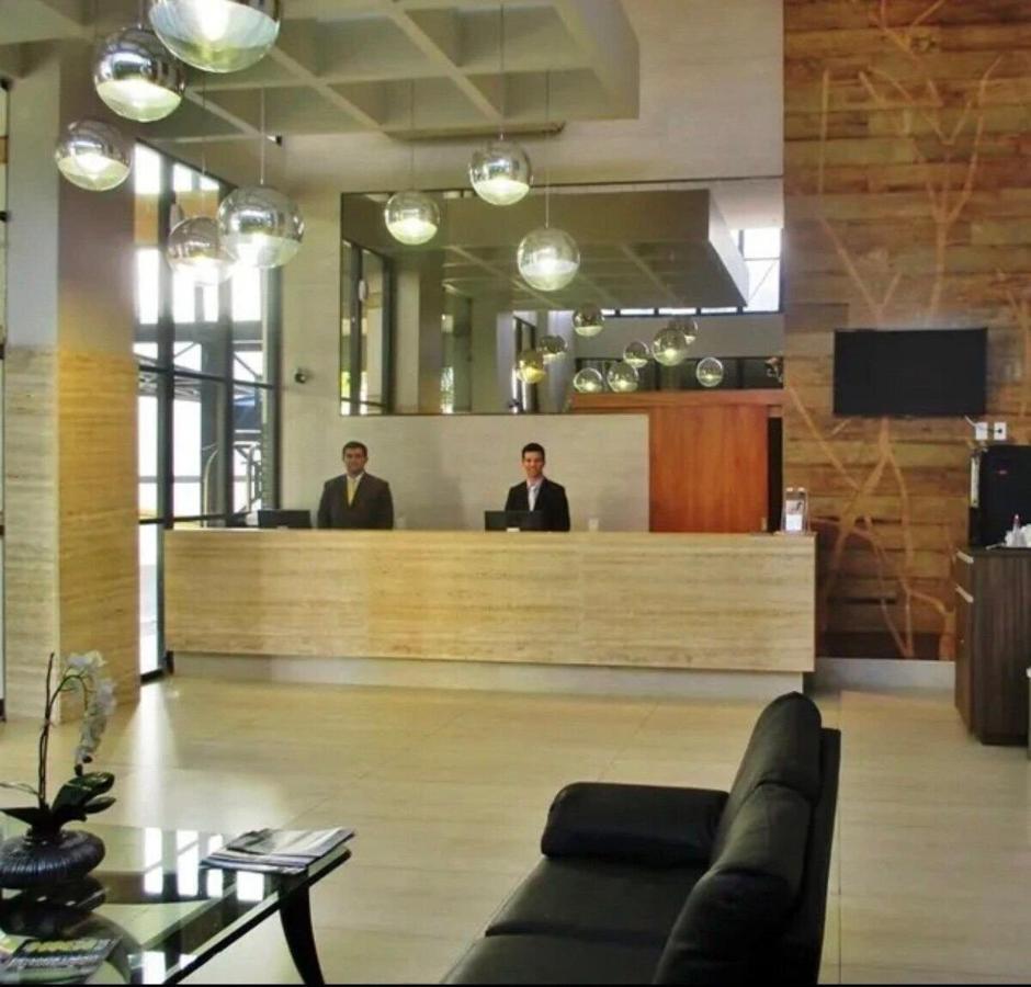 Flat Aconchegante 1508 Apartment Goiania