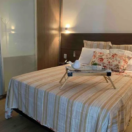 Apartamento Flat Aconchegante 1508 Goiânia Exterior foto