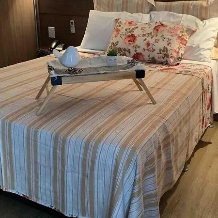 Apartamento Flat Aconchegante 1508 Goiânia Exterior foto