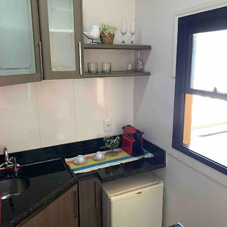 Apartamento Flat Aconchegante 1508 Goiânia Exterior foto