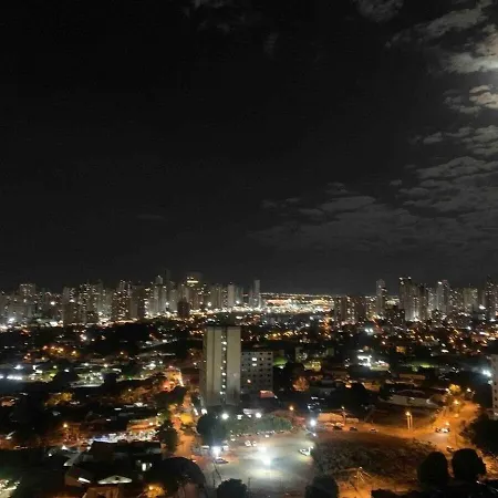 Apartamento Flat Aconchegante 1508 Goiânia Exterior foto
