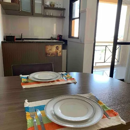 Apartamento Flat Aconchegante 1508 Goiânia Exterior foto