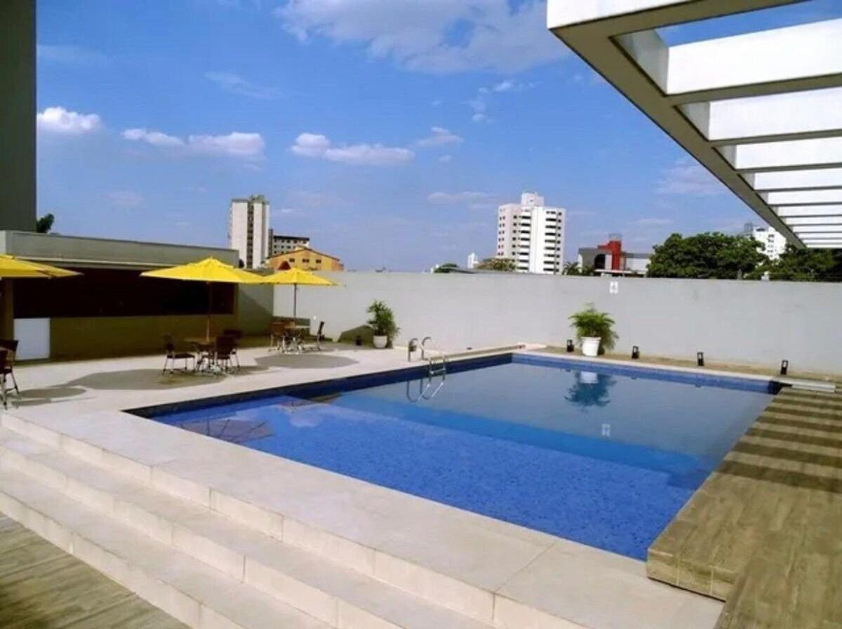 Apartamento Flat Aconchegante 1508 Goiânia